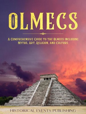 cover image of Olmecs